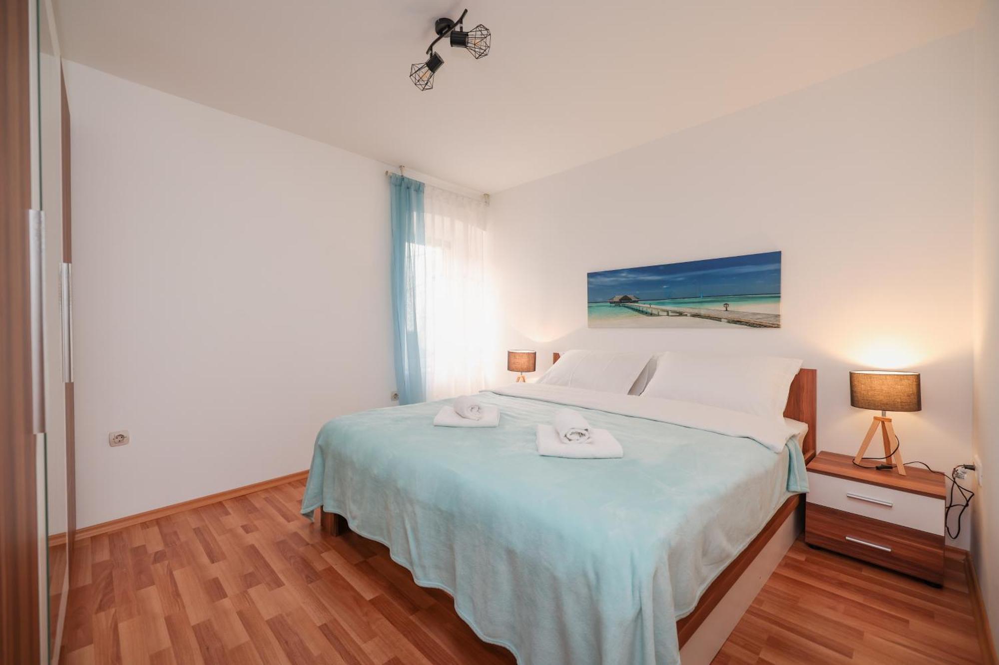 Viva - 2 Bedroom Apt In City Centar Задар Экстерьер фото