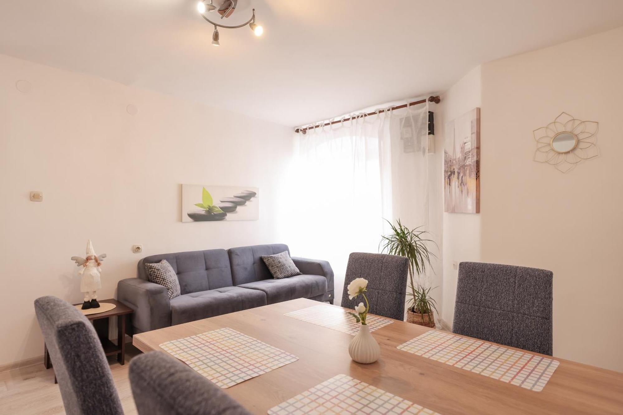 Viva - 2 Bedroom Apt In City Centar Задар Экстерьер фото