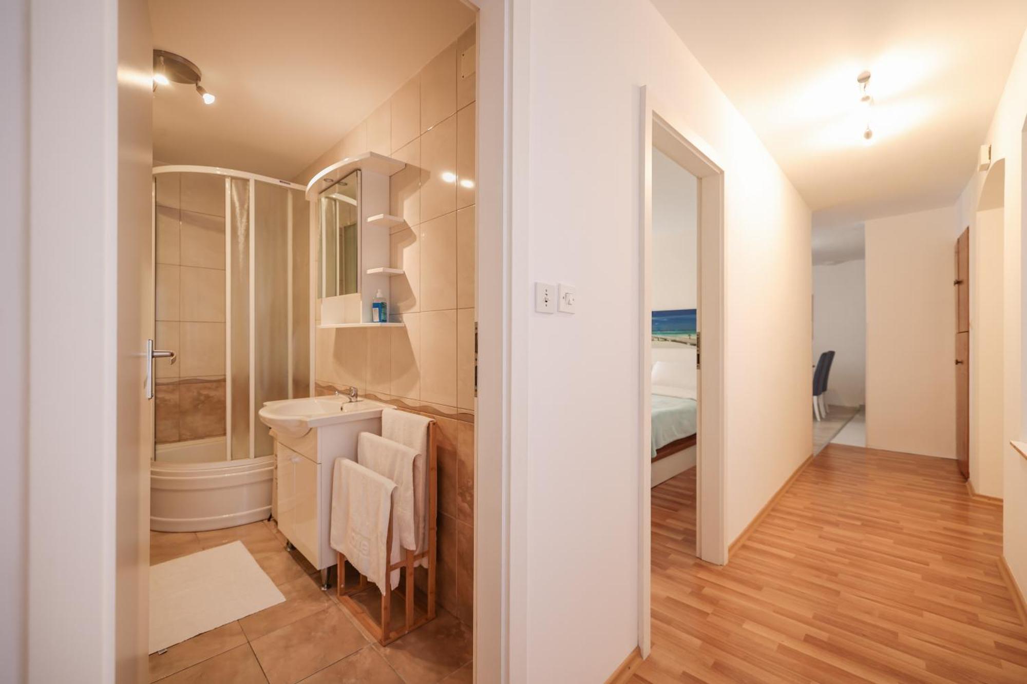 Viva - 2 Bedroom Apt In City Centar Задар Экстерьер фото